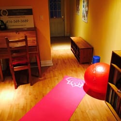 Knead Kharma Massage - Reception area