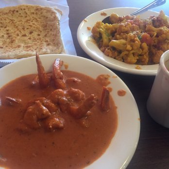 Mehran Restaurant - I'm mad prawns, cauliflower, & bread cost $30.48 - Indian Near Me - Pittsburg, California Mehran Restaurant - I'm mad prawns, cauliflower, & bread cost $30.48 - Indian Near Me - Pittsburg, California