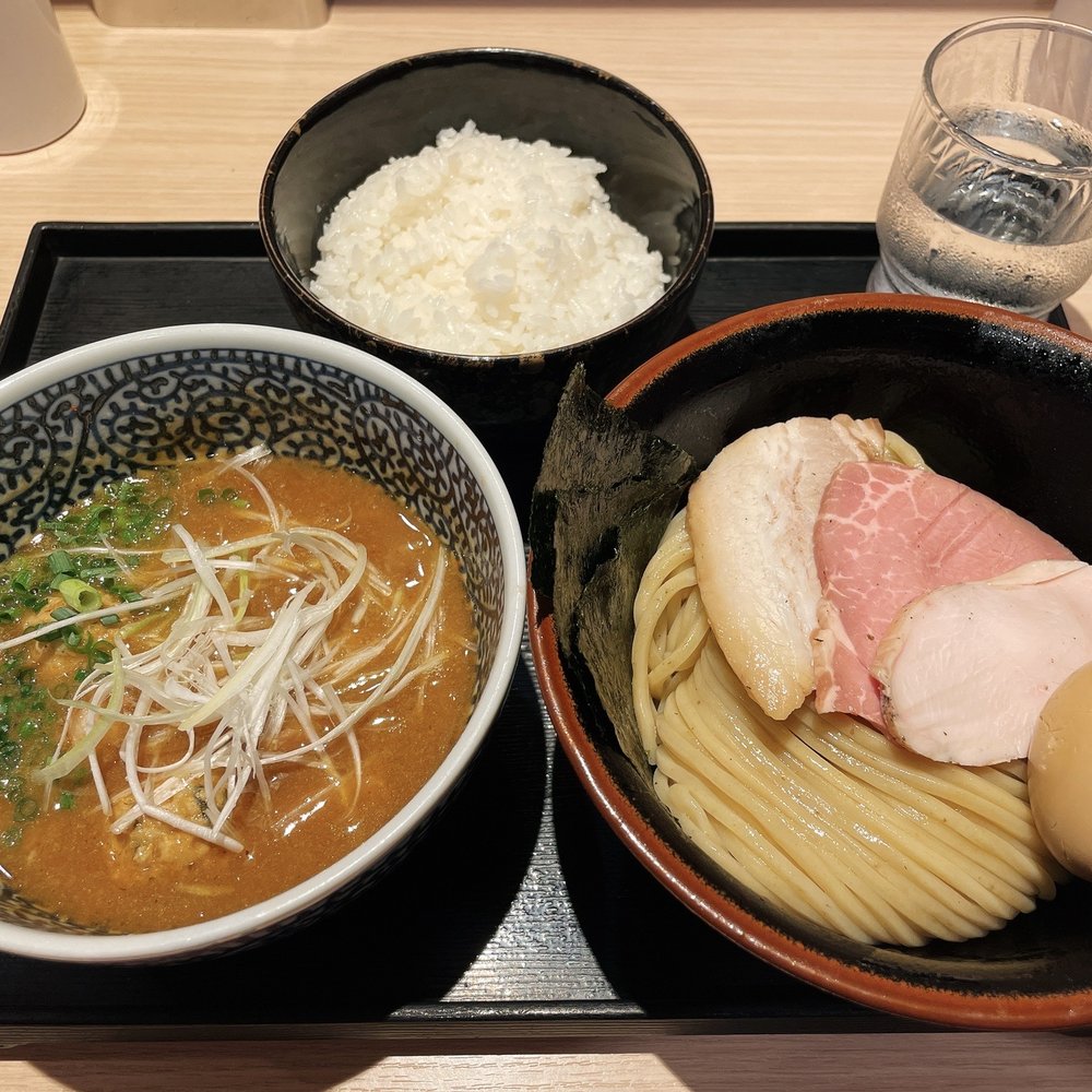 うどん おにやんま 人形町店>