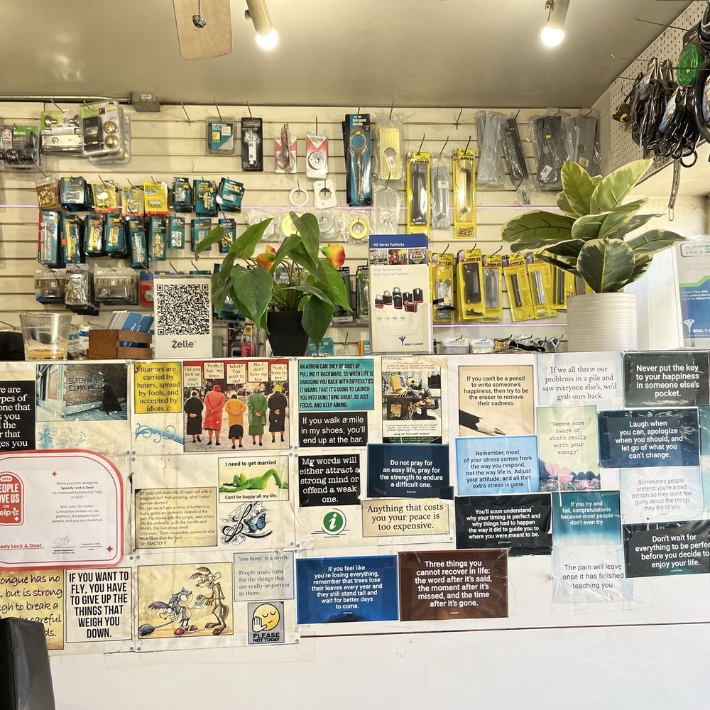 Speedy Lock & Door - Keys & Locksmiths Near Me - New York, New York