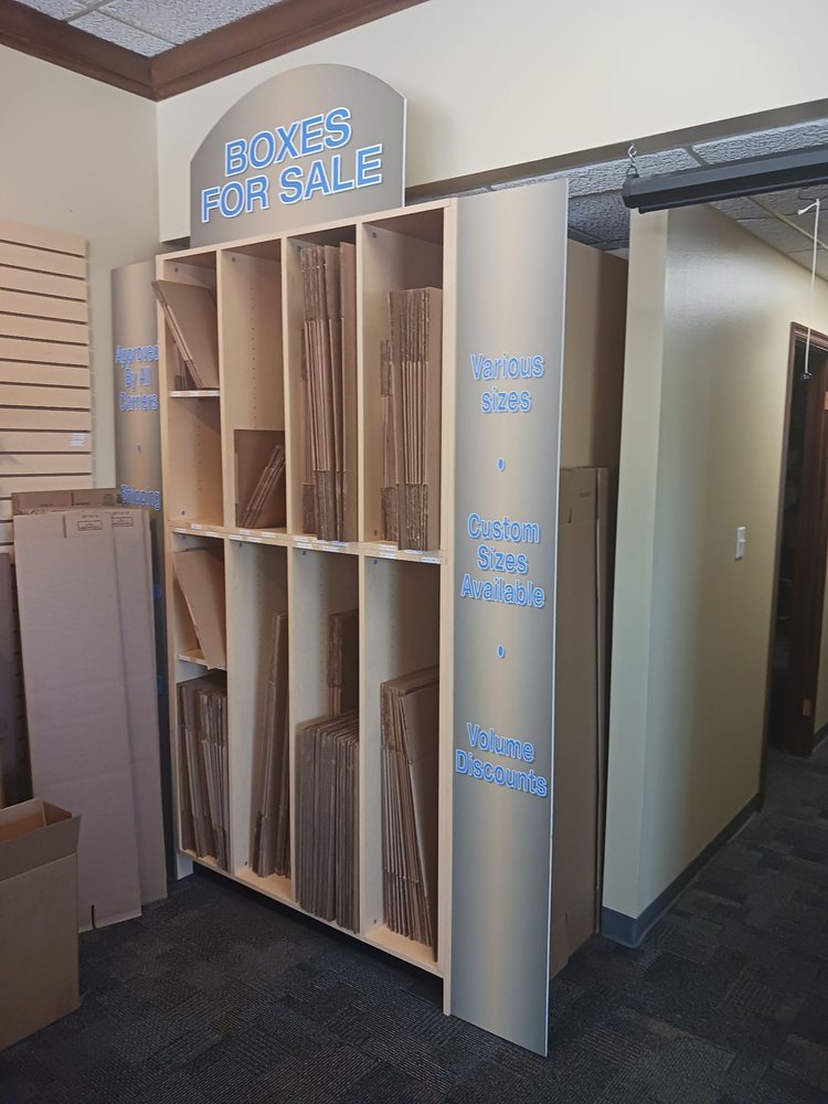 SOONER MAILBOX & BUSINESS CENTER 31 Photos & 13 Reviews 1110 W Main