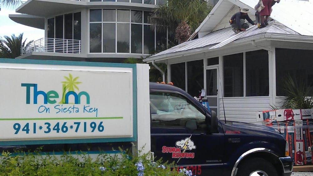 Slide of Storm Roofing & Repair