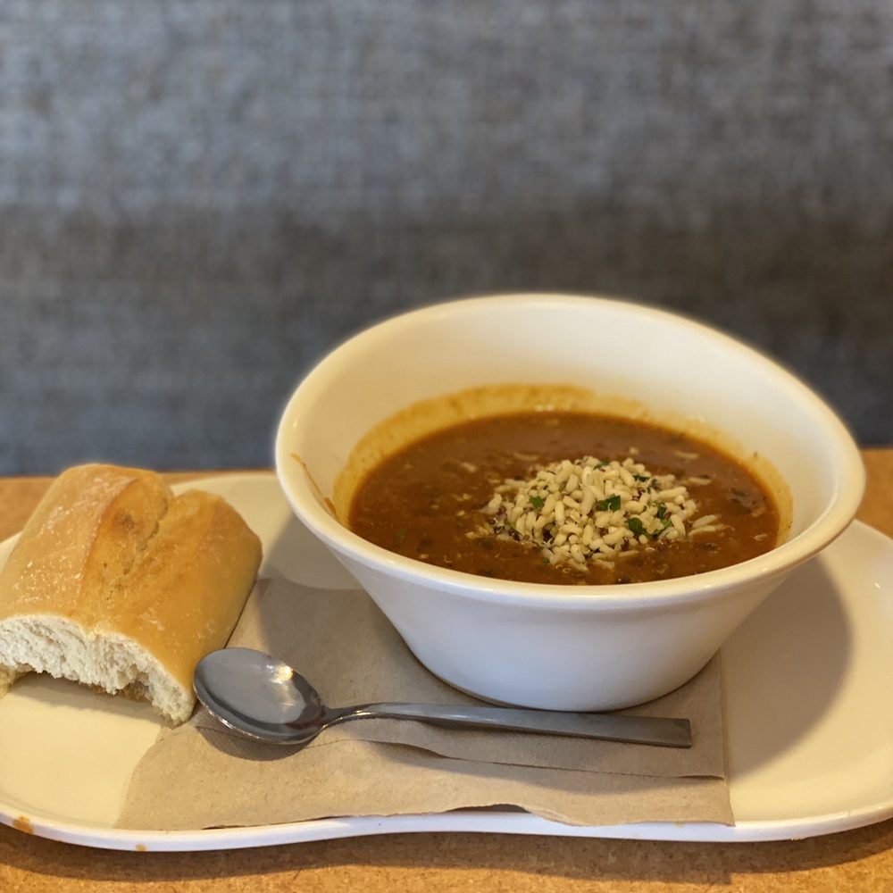 Chicken Tikka Masala soup Chicken Tikka Masala soup