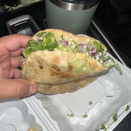 Gordita (Asada) Gordita (Asada)
