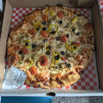 Firehouse Pizzeria - Big fat greek - Pizza Near Me - Rapid City, South Dakota Firehouse Pizzeria - Big fat greek - Pizza Near Me - Rapid City, South Dakota