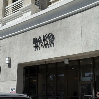 BAKO TEA HOUSE - Exterior - Coffee & Tea Near Me - Cerritos, California