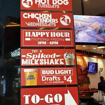 Ketchup Premium Burger Bar - Burgers Near Me - Las Vegas, Nevada