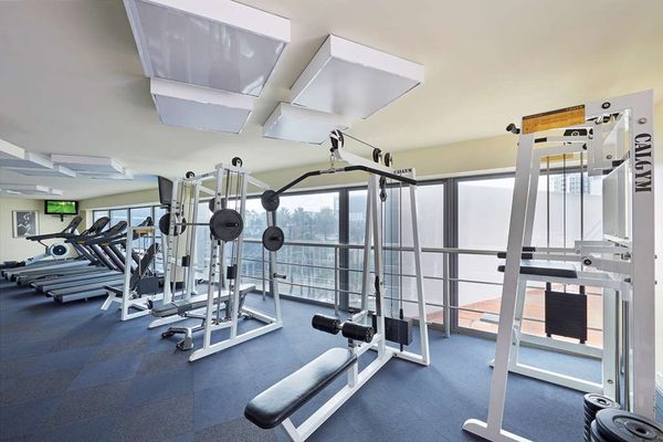 Stamford Plaza Sydney Airport Hotel & Conference Centre by null