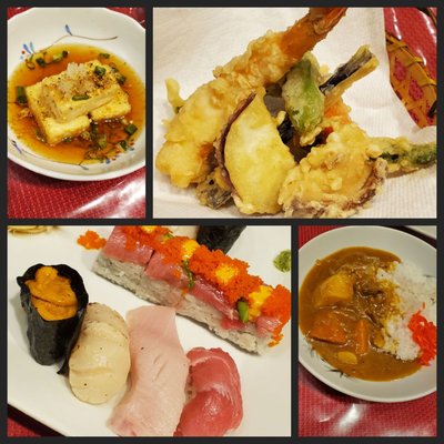 Seiji's Sushi by null