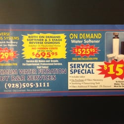 Maximum Water Filtration