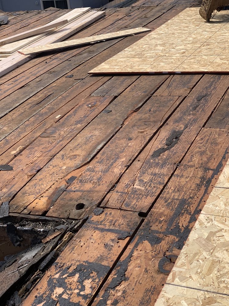 Slide of JCT Roofing