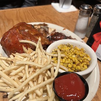 Bobby Q - 3 Meat Combo Platter - Barbeque Near Me - Phoenix, Arizona