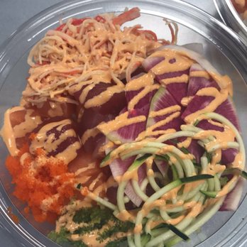Fresh Coast - Poke Near Me - Newark, New Jersey