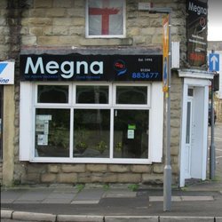Megna Indian Tandoori Takeaway