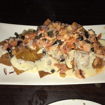 The Cave - Lobster nachos - Wine Bars Near Me - Ventura, California The Cave - Lobster nachos - Wine Bars Near Me - Ventura, California