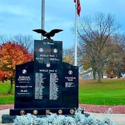 Cudahy War Memorial