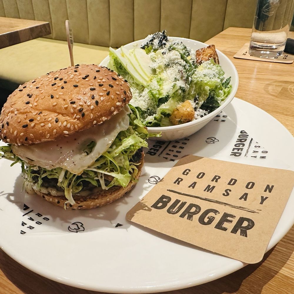 Gordon Ramsay Burger - Burgers Near Me - Coquitlam, British Columbia Gordon Ramsay Burger - Burgers Near Me - Coquitlam, British Columbia