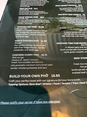 Menu photo 4 Viet Haus Vancouver, BC Menu photo 4 Viet Haus Vancouver, BC