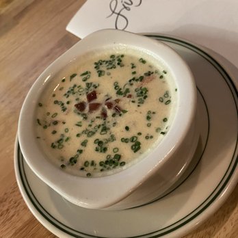 Liv's - Seafood Corn Chowder - Seafood Near Me - Long Beach, California