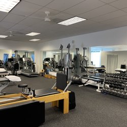 PRO Physical Therapy - Gym Floor