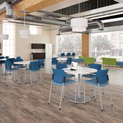Discount Office Furniture - Modern Cafe Furniture at Discount Office Furniture of West Springfield, MA