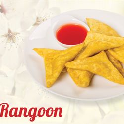 New China - Rangoon