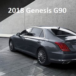 Central Avenue Hyundai - 2018 Genesis G90 For Sale Near Hartsdale, NY