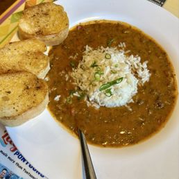 Crawfish Étouffée