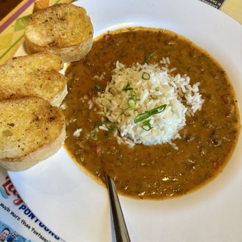 Dat Cajun Place - Crawfish Étouffée - Cajun/Creole Near Me - Panama City, Florida