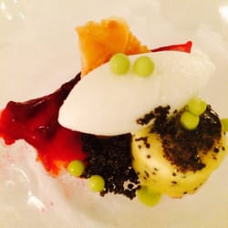 Free Dessert ..