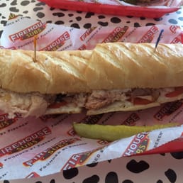 Club on a Sub