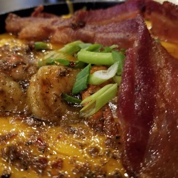 The Olive Branch - Shrimp and grits - Cafes Near Me - Waco, Texas