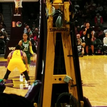 Los Angeles Sparks - Professional Sports Teams Near Me - Los Angeles, California