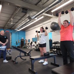 Wisconsin Personal Fitness