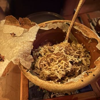 Mirra - Lamb barbacoa biryani - Mexican Near Me - Chicago, Illinois Mirra - Lamb barbacoa biryani - Mexican Near Me - Chicago, Illinois