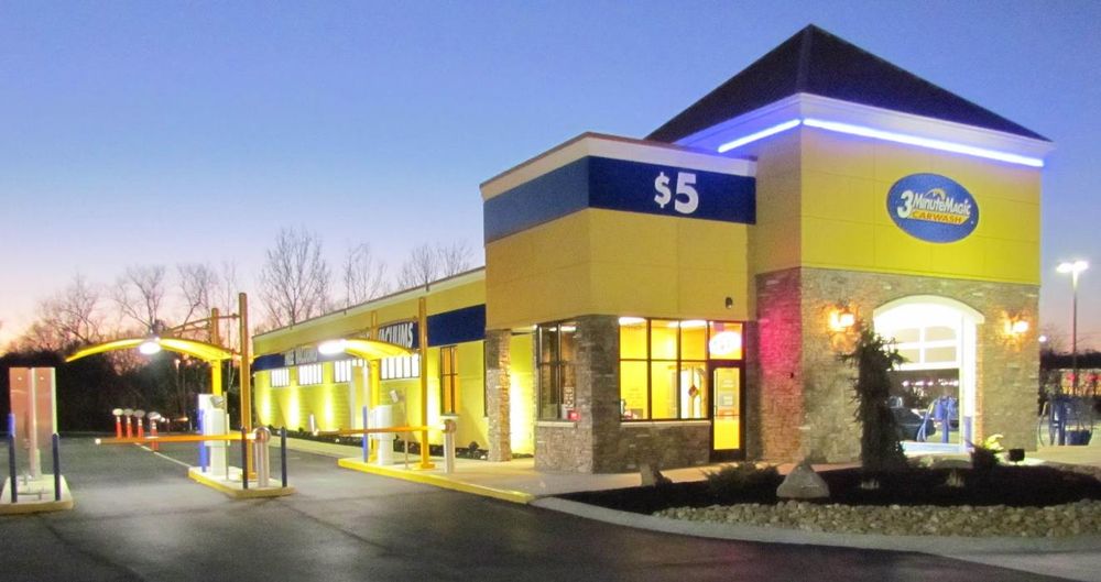 PUREMAGIC CARWASH Updated June 2024 4725 N Broadway St, Knoxville