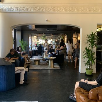 H Cafe - Inside - Breakfast & Brunch Near Me - Los Angeles, California