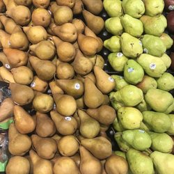 Good looking pears