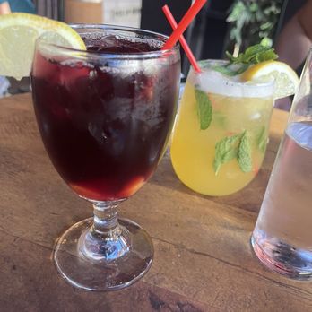 Bodegon No 69 - Sangria tastes good. Mojitos passion looks refreshing - Latin American Near Me - Pasadena, California