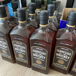 First String Bartending Services - Leftover alcohol from wedding