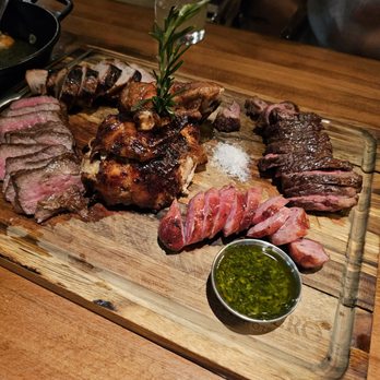 Carnicero Steakhouse - Platter - Steakhouses Near Me - Miami, Florida