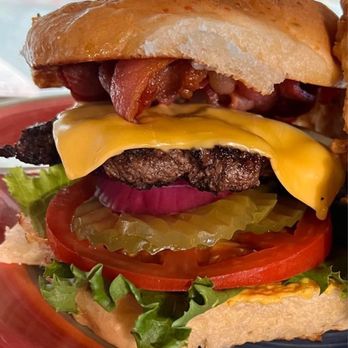 The Six One 6 Restaurant - Burger - American Near Me - Blessing, Texas