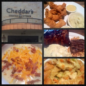Cheddar's Scratch Kitchen - Comfort Food Near Me - Kissimmee, Florida