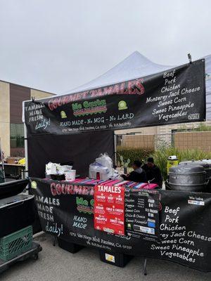 The Original Tamale Co. by null