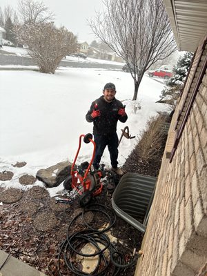 Mint Plumbing Utah County Logo