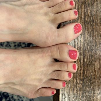 Pretty Nails & spa - 2 weeks in, still great condition - Nail Salons Near Me - San Carlos, California Pretty Nails & spa - 2 weeks in, still great condition - Nail Salons Near Me - San Carlos, California