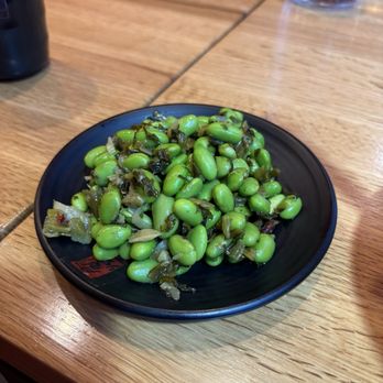 Nouilles De Lanzhou - edamame - Chinese Near Me - Montreal, Quebec Nouilles De Lanzhou - edamame - Chinese Near Me - Montreal, Quebec