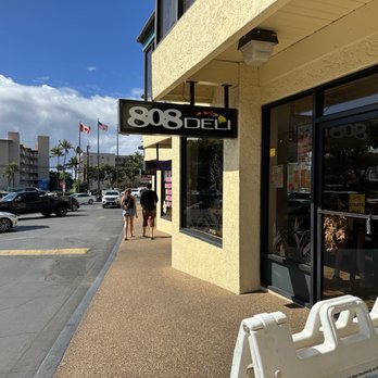 808 Deli - Outside - Delis Near Me - Kihei, Hawaii 808 Deli - Outside - Delis Near Me - Kihei, Hawaii
