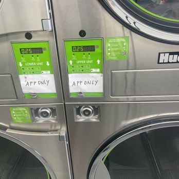 Laundromat - App only - Laundromat Near Me - Grover Beach, California