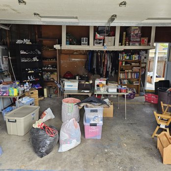 Affinity Estate Pros - AFTER...All the boxes have been opened and separated. I Clint even see the floor before??! - Estate Liquidation Near Me Affinity Estate Pros - AFTER...All the boxes have been opened and separated. I Clint even see the floor before??! - Estate Liquidation Near Me